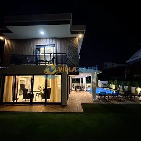 Vila Galaxy In Fethiye
