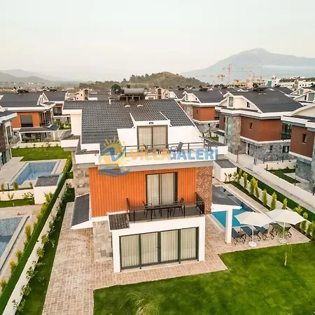 Galaxy In Vila Fethiye